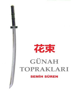 cover image of Günah Toprakları